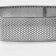 The form perforated for baking is the “circle”, d = 18 cm, the color is silver
