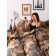 Bed linen 1.5 joint venture Golden River, size 150x214 cm, 143x215 cm, 50x70 cm