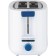 Toster Vitek VT-1577, 750 W, 7 modes, 2 toasts, white-blue