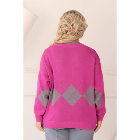 Female pool Wisell, size 58, pink color-6