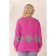Female pool Wisell, size 58, pink color