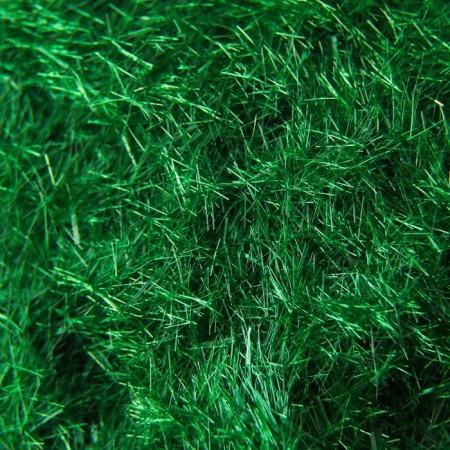 Decor for creating miniatures (trees, lawn) powder Fllock "dark green" set 30 grams-1