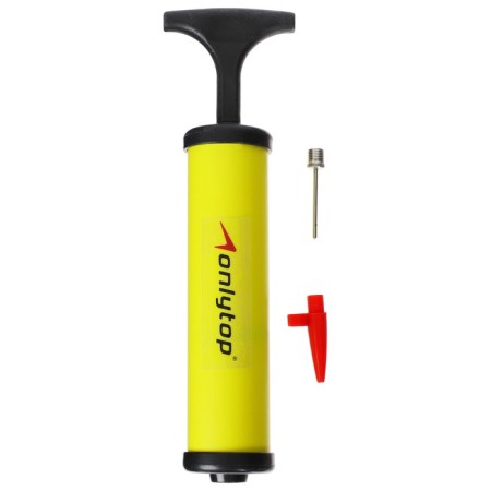Onlytop balls, 20 cm, 2 nozzles, color mix-2