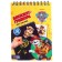 Block Gravra, 10 sheets, sheet of stickers, Stiekhel, A6 format "The best", puppy patrol