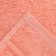 Terry towel 40x70 cm, peach, 430g/m, cotton 100%