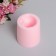 Silicone form for soap "A cat with a bow"