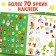 Book with stickers "Advent calendar. We are waiting for the New Year with a hare! ”