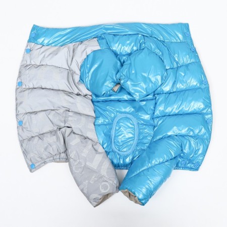 Summarian "ultra" reflective, size 14 (ds 32 cm, og 42 cm, ok 31 cm), blue-6