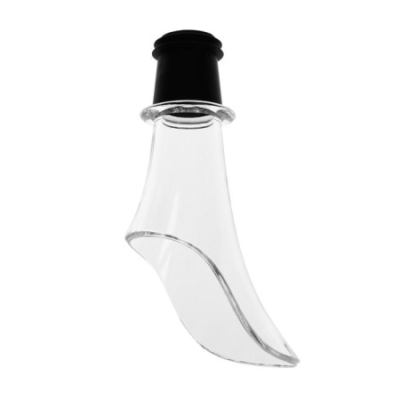 Set of sommelier Electric Luazon LSH-04, traffic jam, aerator, corkscrew, from batteries, plastic-8