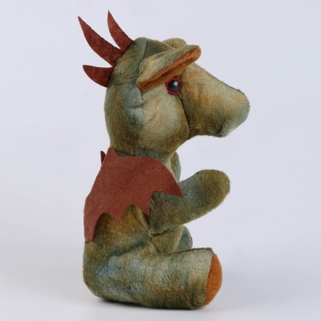 Мягкая игрушка «Дракон», 16 см-1