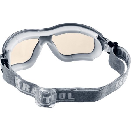 Protective glasses Kraftool Astro 11009_z01, open type, indirect ventilation-1