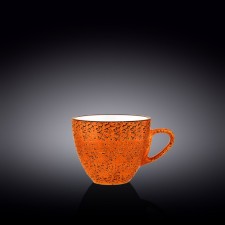 Wilmax England Splach, 300 ml, orange color