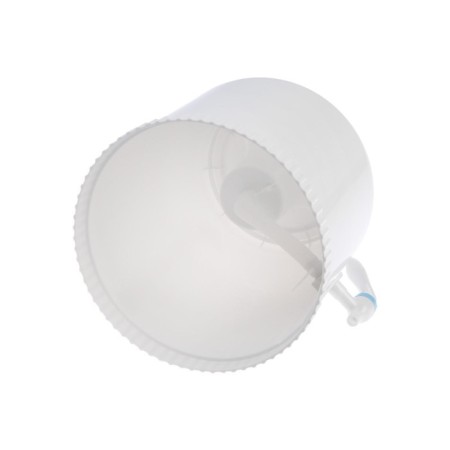 Luazon cooler cooler, without heating and cooling, bottle 11/19 l, white-6