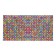 Money envelope "Universal" patterns, 8.3 x 16.2 cm
