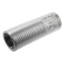 The corrugated duct 