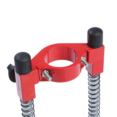 Star for a drill P.I.T. P0010002, fastening D = 40 mm, adjustment of the angle and drilling depth-3