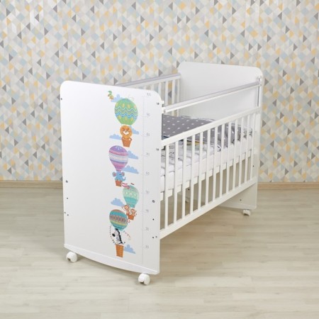 Coting Children's Fairy 702 Air Adventure, White