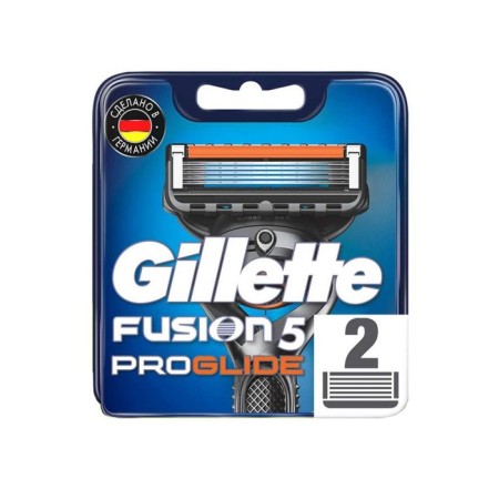 Exchange cassettes Gillette Fusion5 Proglide, 2 pcs