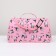 Bag - Animal Carrying "Playing Catcams", Pink, Size L, 53 x 21 x 29 cm