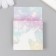 Stickers for creativity "Rainbow unicorns" set of 45 pcs 4.4x4.4x1.1 cm