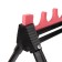 Namazu feeder stand with a comb under 12 rods