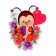 Set for the design "Happy childhood!" 13 details,