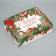 Folding box "New Year's toys", 31 x 24.5 x 9 cm, New Year
