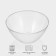 Luminarc cosmos salad bowl, 1.6 l, d = 20 cm, glass, transparent