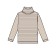 Turtleneck for a girl, height 110 cm