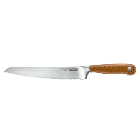 Bread Knock Tescoma Feelwood, 21 cm
