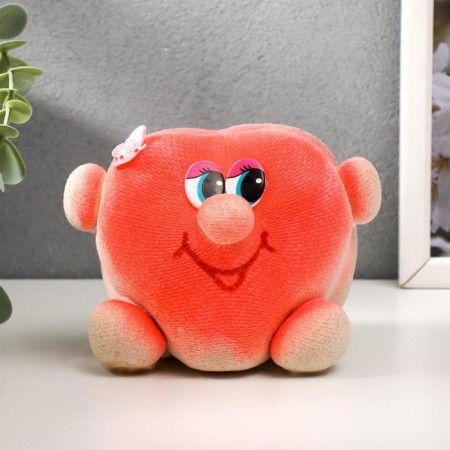 Growing gift Eco -Zhizhivchik "heart" mix-9