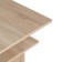 LIA Table, 440x440x500, Dub Sonoma