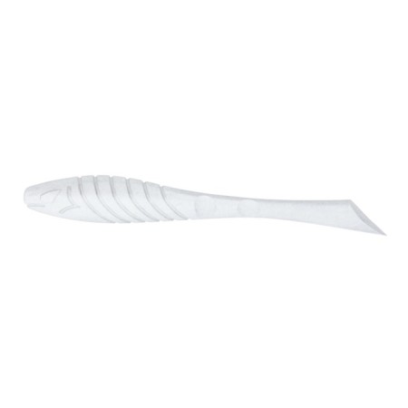 Slages Yaman Pro Devos Fry, 2.5 cm, color #01-white, packaging 15pcs.