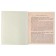 Subject Calligrata "Black-White", 48 sheets in a cage History, with reference material, cover coated paper, block No. 2, whiteness 75% (gray sheets)
