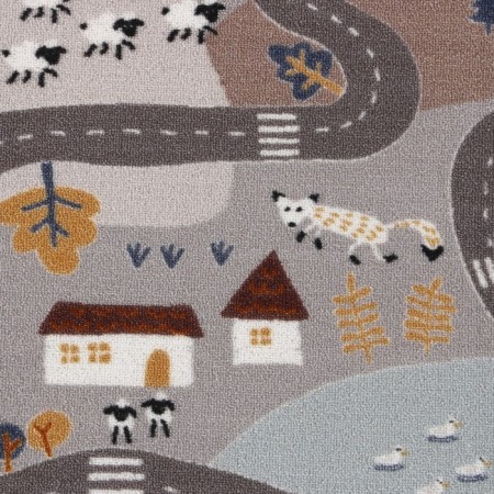 Carpet, size 80x2400 cm-1