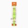 Neon collar 24-36 x 1.5 cm, green