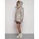 Winter jacket, size 42, light brown color