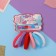 Hair set "Shepherd" (6 elastic bands, 6 crabs) Mahrushka mix