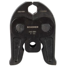 Rommer RPT-0003-000018, V-Profile, 18 press