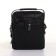Male bag, guran tomp, black color