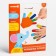 Developing gaming set "Hands" 12 cards+tasks, crumb I