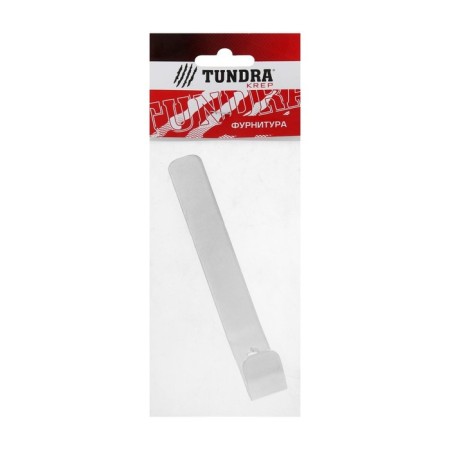 Tundra, No. 3, zinc coating, 1 pc.-4