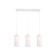 Lamp in the style of Loft Ambrella Light, Traditional, TR8163, 3HE27, white color
