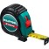 Roulette Kraftool X-Drive 34122-08_z02, shock-resistant trimmed case, 8 m x 25 mm