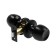 Latch 1101, empty, matte black color