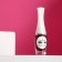 Nail polish jeanmishel tone 152 dark red pearl, 5.5 ml