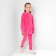 Kidsa (sweatshirt, leggings) KAFTAN PLUSHY R.36 (134-140), fuchsia
