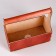 Wooden Kashpo 24 × 12 × 22 cm Maloni Demur, with a pen, a red tree give beautifully