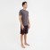 Pajama men's kaftan "Dad Chief" R.52