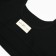 Top female shortened Mist Old School size 48, black color